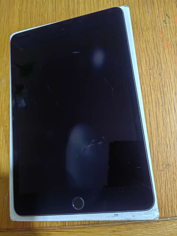 IPad Mini 5th Gen  64gig Wifi In Box