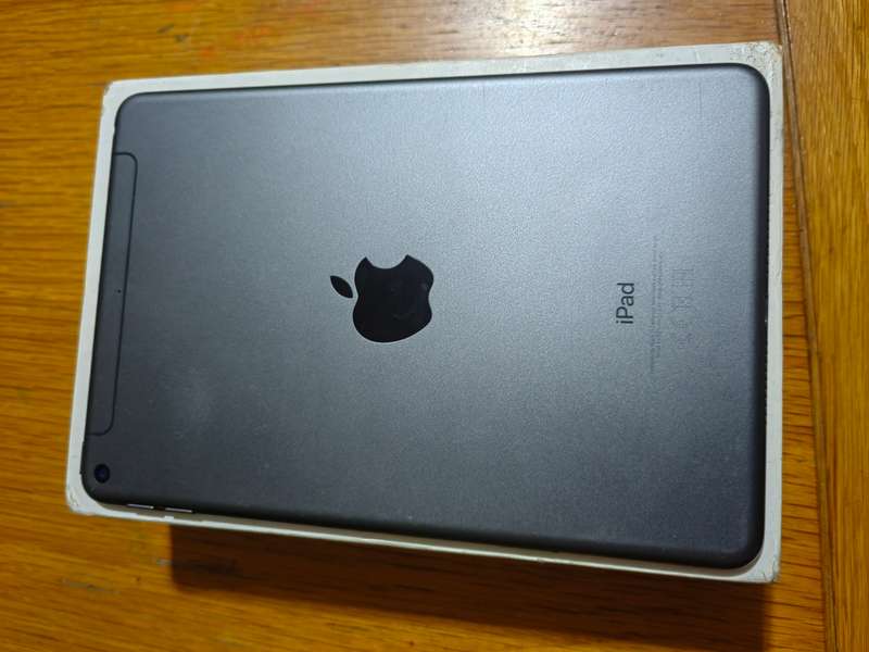IPad Mini 5th Gen  64gig Wifi In Box