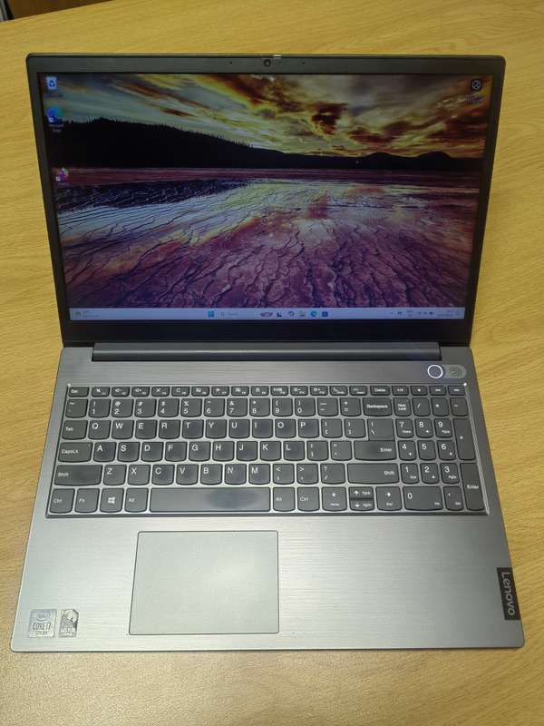 Lenovo ThinkBook i7 10th GEN