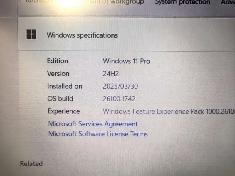 Lenovo ThinkBook i7 10th GEN