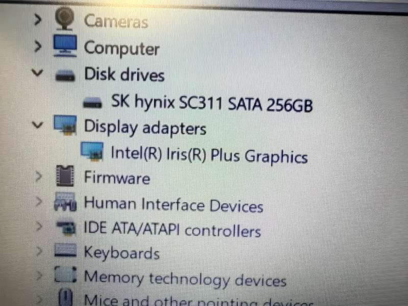 Lenovo ThinkBook i7 10th GEN