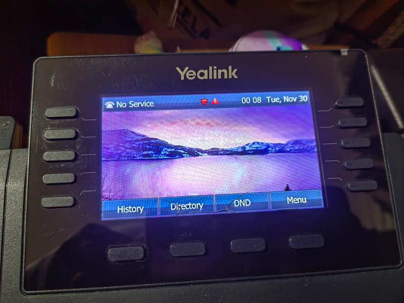 Yealink SIP-T46U
