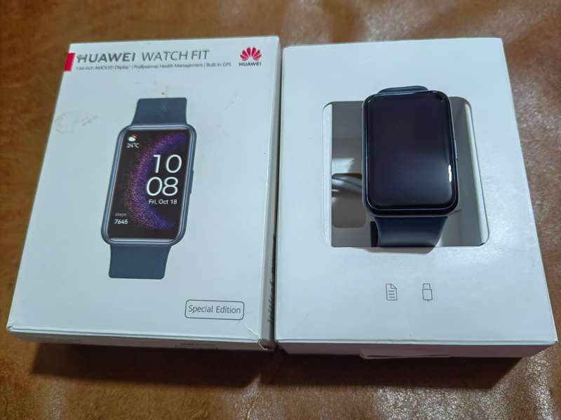 HUAWEI Band Special Edition Model  STA-B39