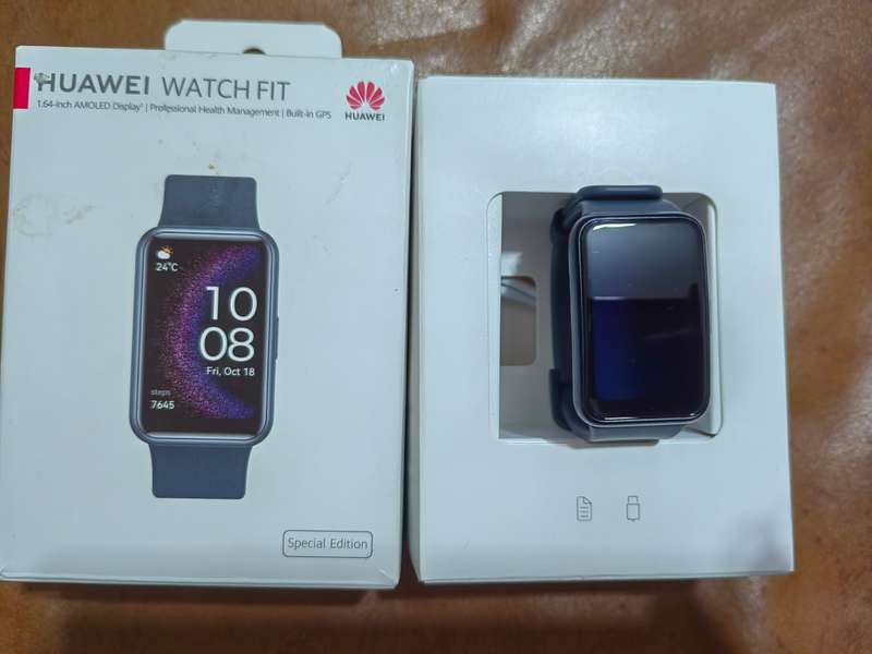 HUAWEI Band Special Edition Model  STA-B39