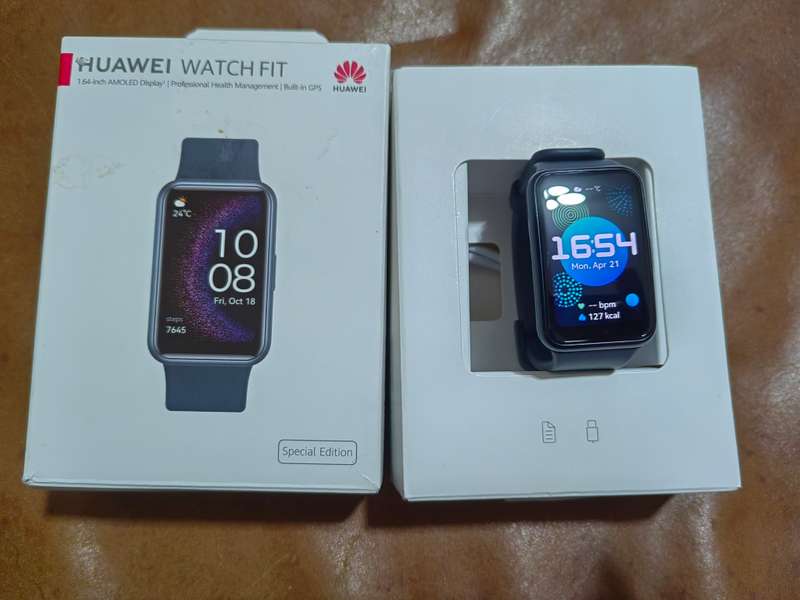 HUAWEI Band Special Edition Model  STA-B39