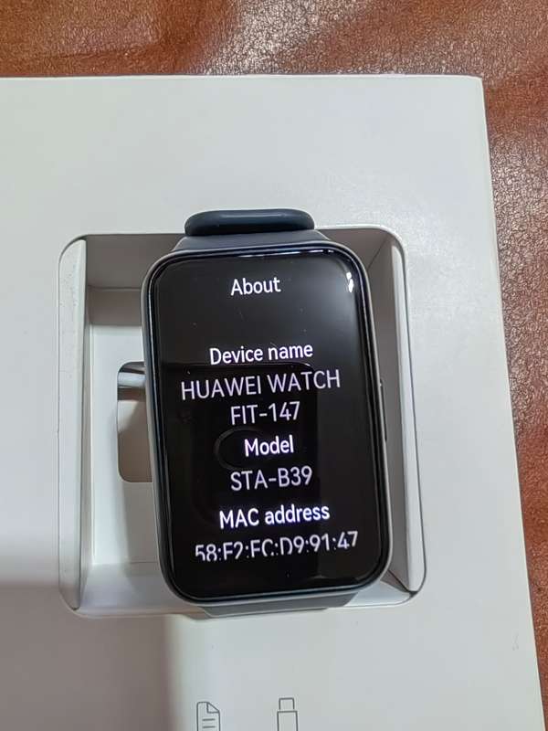 HUAWEI Band Special Edition Model  STA-B39