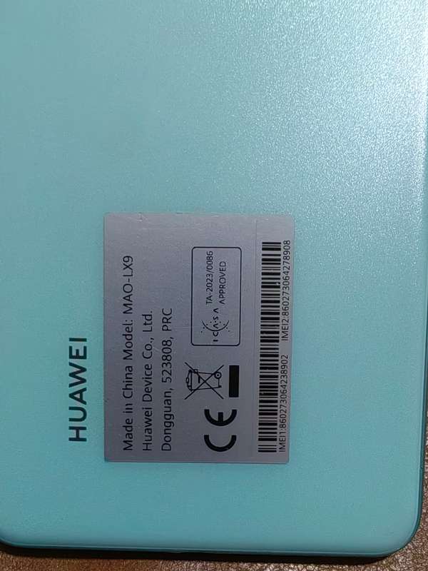 HUAWEI nova 11i