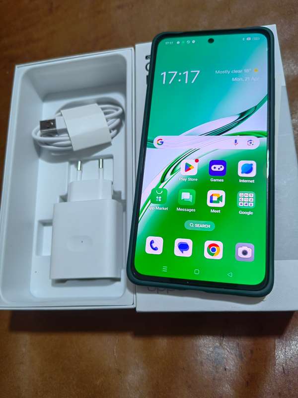 OPPO Reno 12F phone