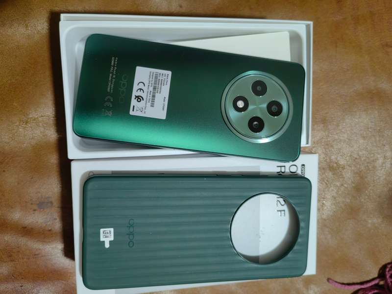 OPPO Reno 12F phone