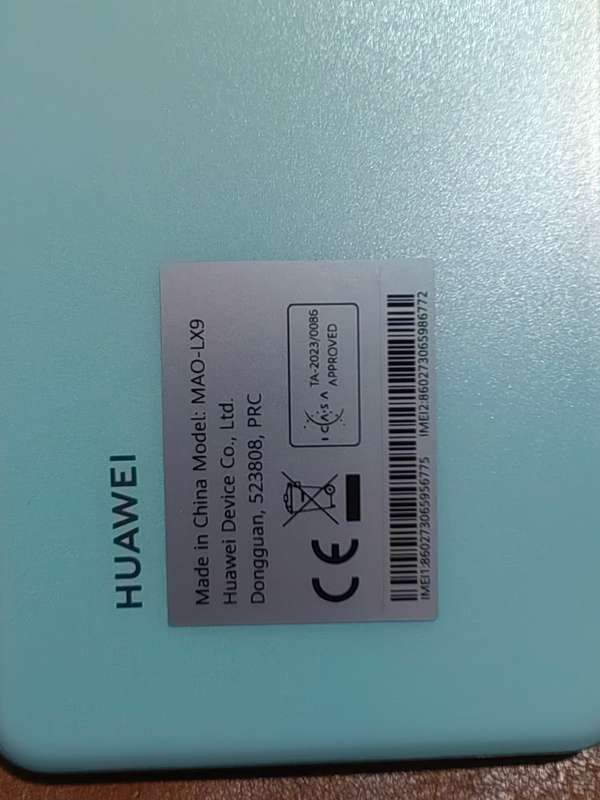 HUAWEI nova 11i