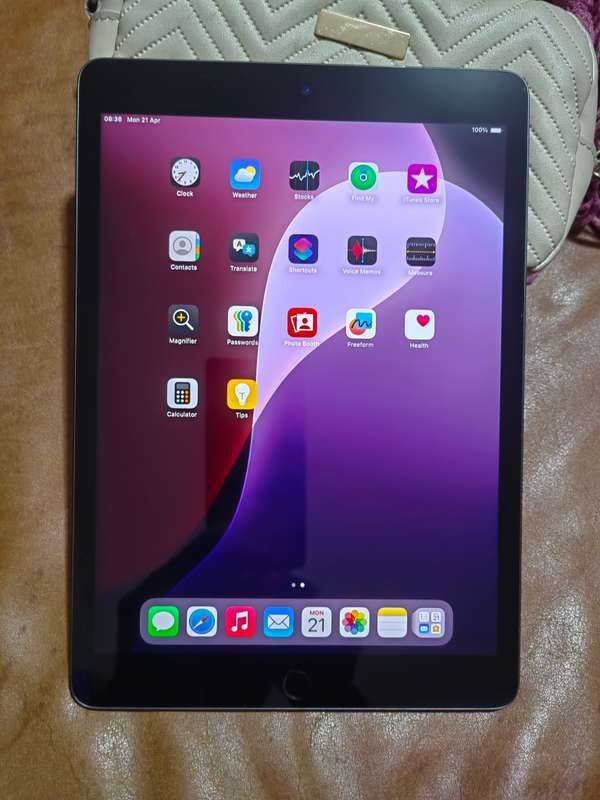 IPad 9th Gen  64gig Wifi