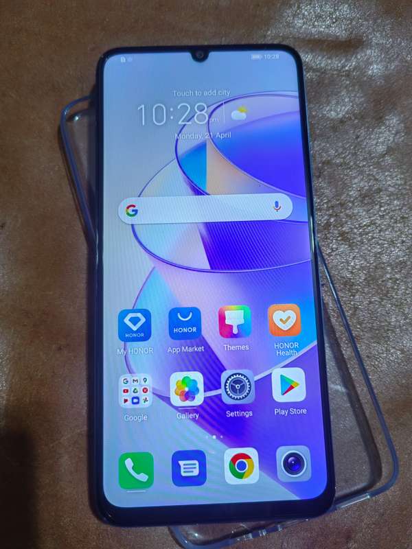 HONOR X7A