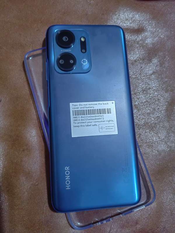 HONOR X7A