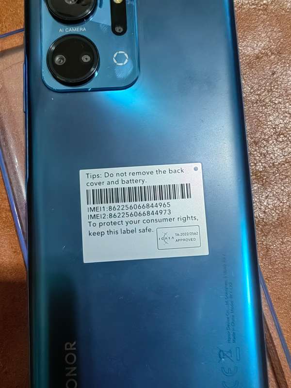 HONOR X7A