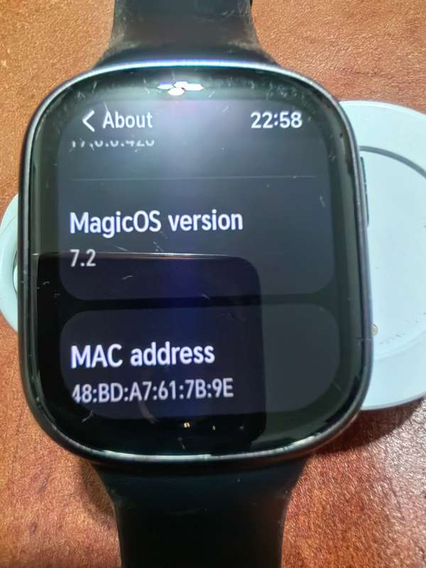 HONOR WACTH 4 TMA-B19