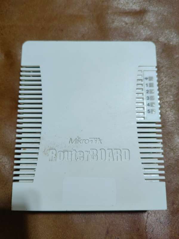 MikroTik RB951Ui-2HnD
