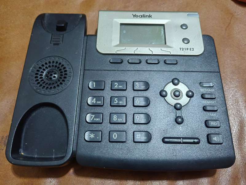 Yealink SIP-T21PE2