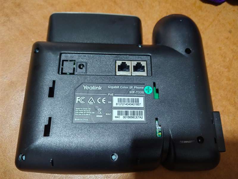 Yealink SIP-T20P