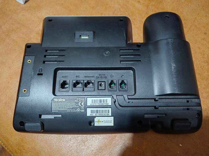 Yealink SIP-T27G