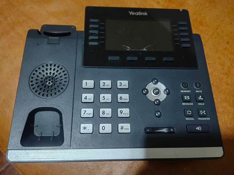 Yealink SIP-T46U