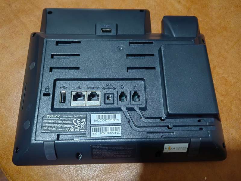 Yealink SIP-T27G