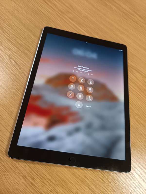 IPad PRO A1584 12.9INCH