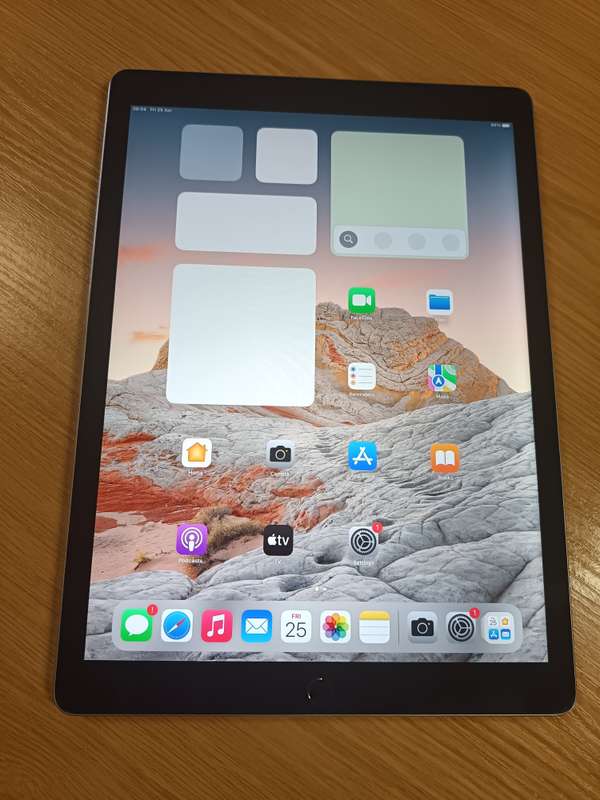IPad PRO A1584 12.9INCH
