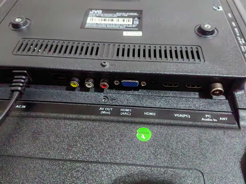 JVC SMART TV 32 INCH MODEL LT-32N750