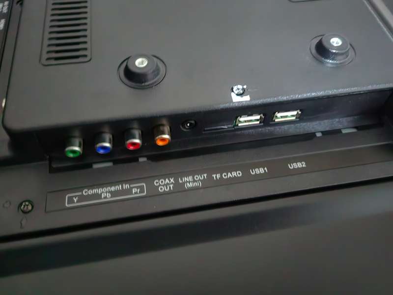 JVC SMART TV 32 INCH MODEL LT-32N750