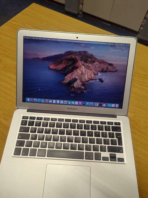 MacBook Air 2012