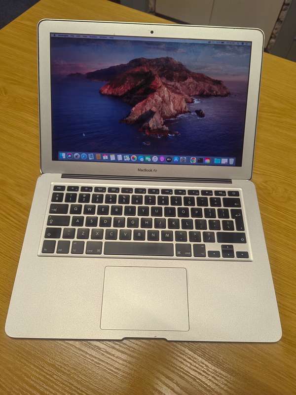MacBook Air 2012