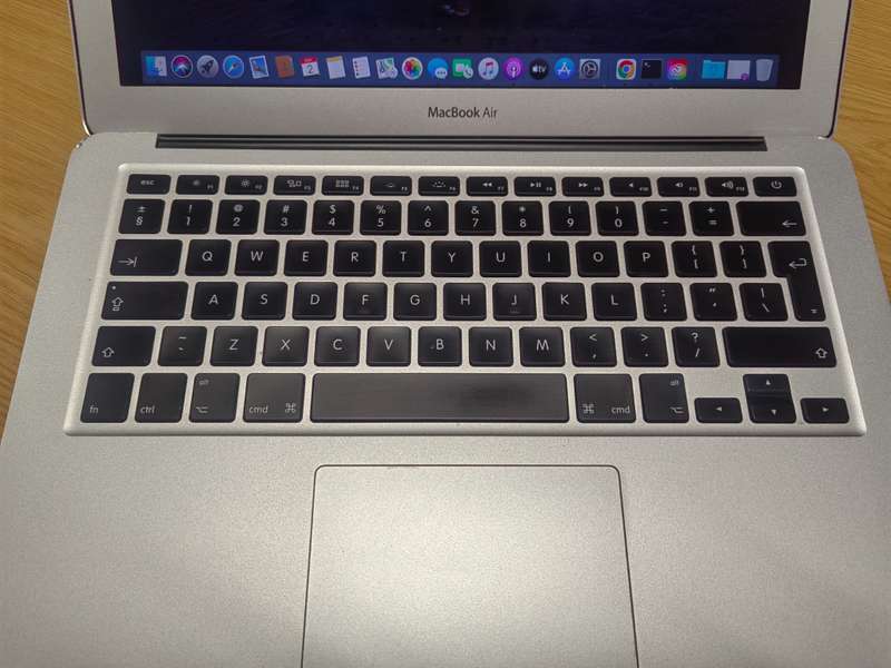 MacBook Air 2012