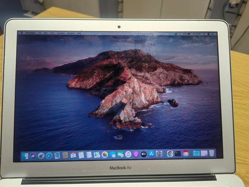 MacBook Air 2012