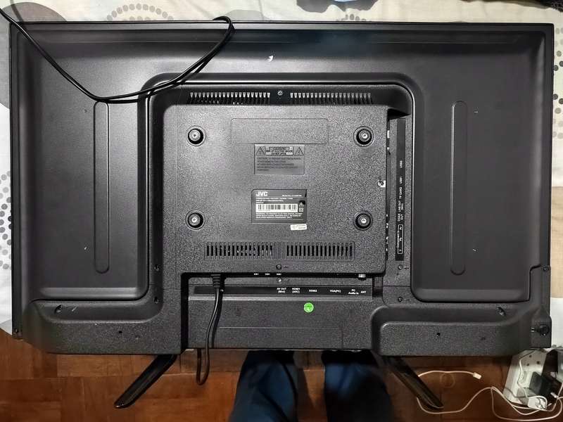 JVC SMART TV 32 INCH MODEL LT-32N750