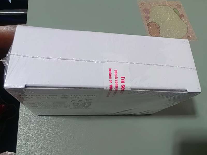 HUAWEI E5783-230a 4G LTE Router CAT7 - BRAND NEW SEALED