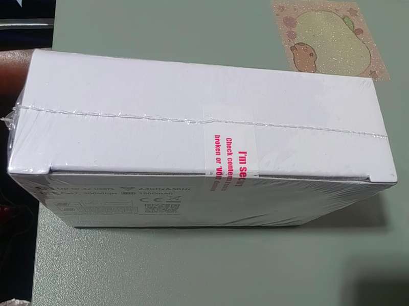 HUAWEI E5783-230a 4G LTE Router CAT7 - BRAND NEW