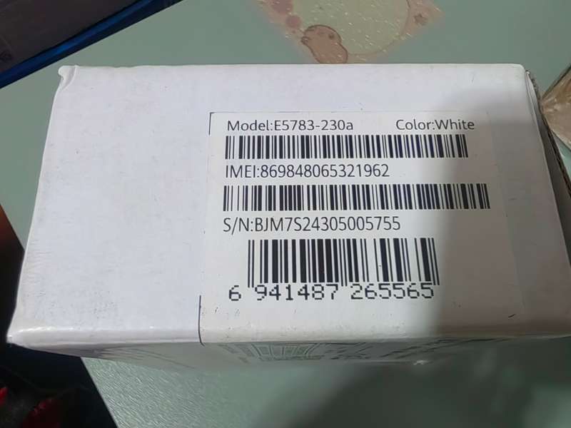 HUAWEI E5783-230a 4G LTE Router CAT7 -