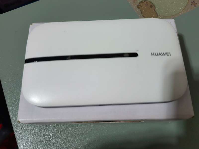 HUAWEI Mobile Wifi E5576 4G LTE Router