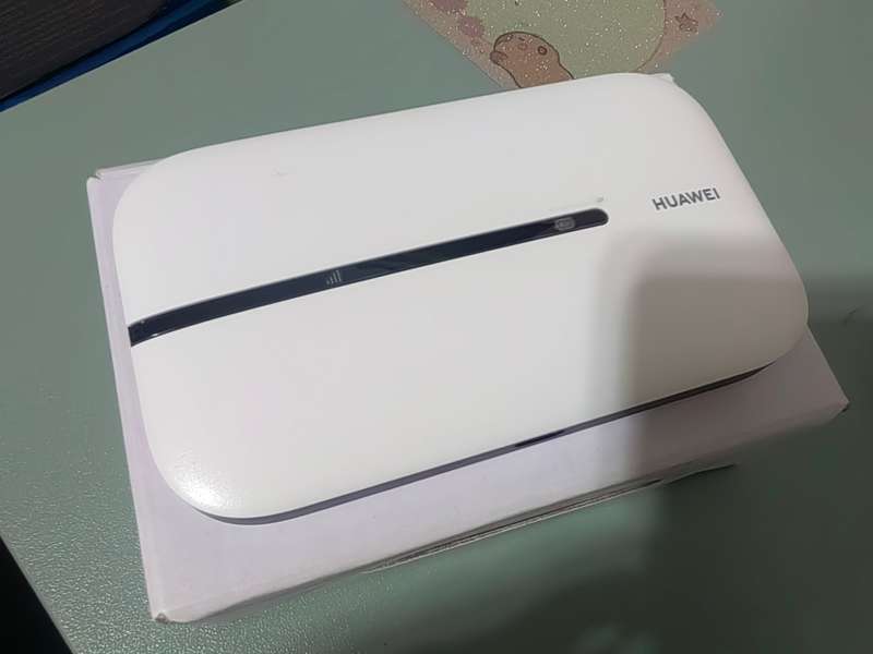 HUAWEI Mobile Wifi E5576 4G LTE Router