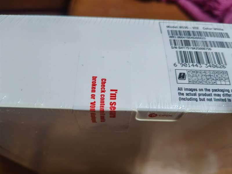 Huawei 4G Router 3 Pro model B535 - BRAND NEW SEALED
