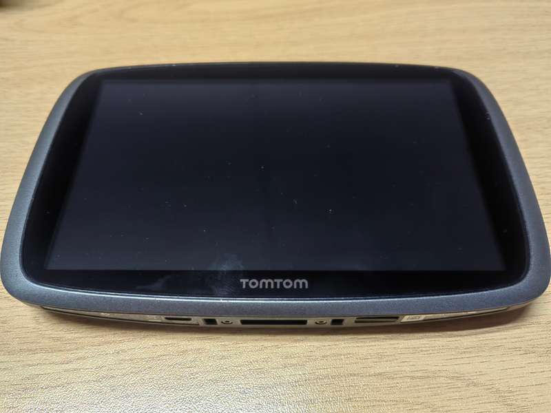 TOMTOM GO 600
