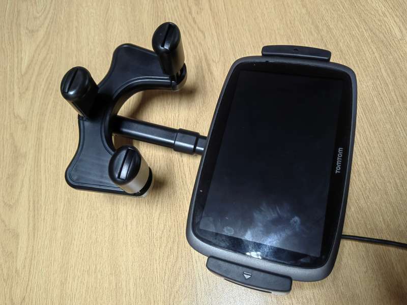 TOMTOM GO 610