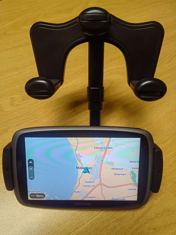 TOMTOM GO 610