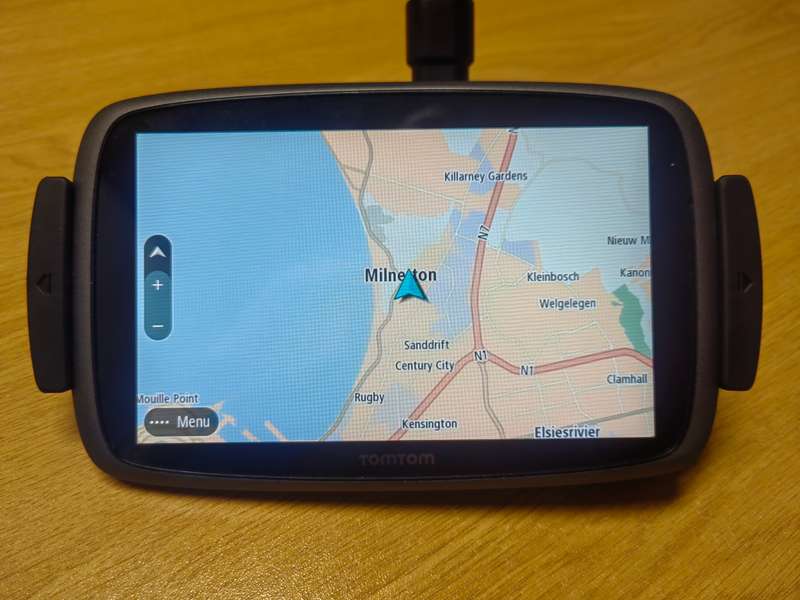 TOMTOM GO 610