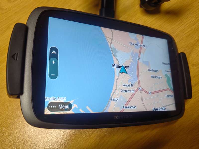 TOMTOM GO 610