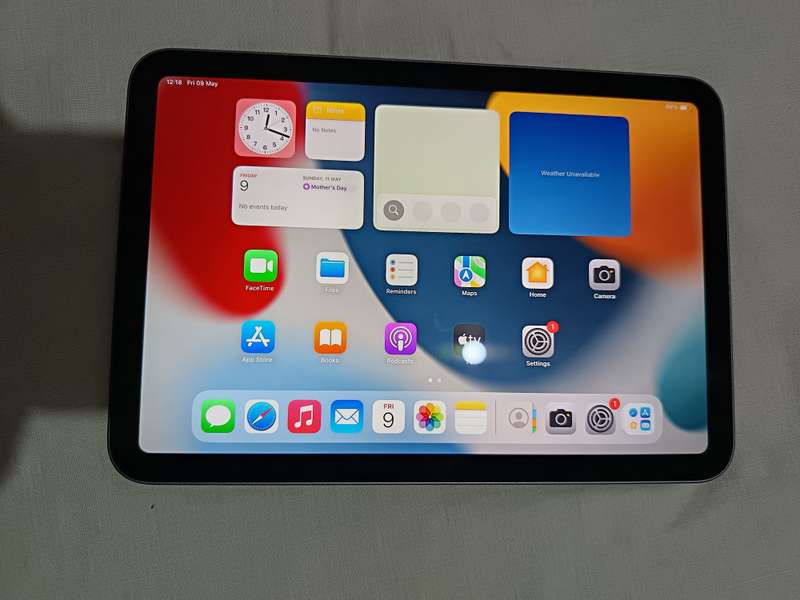 IPad Mini 6th Gen  64gig Wifi