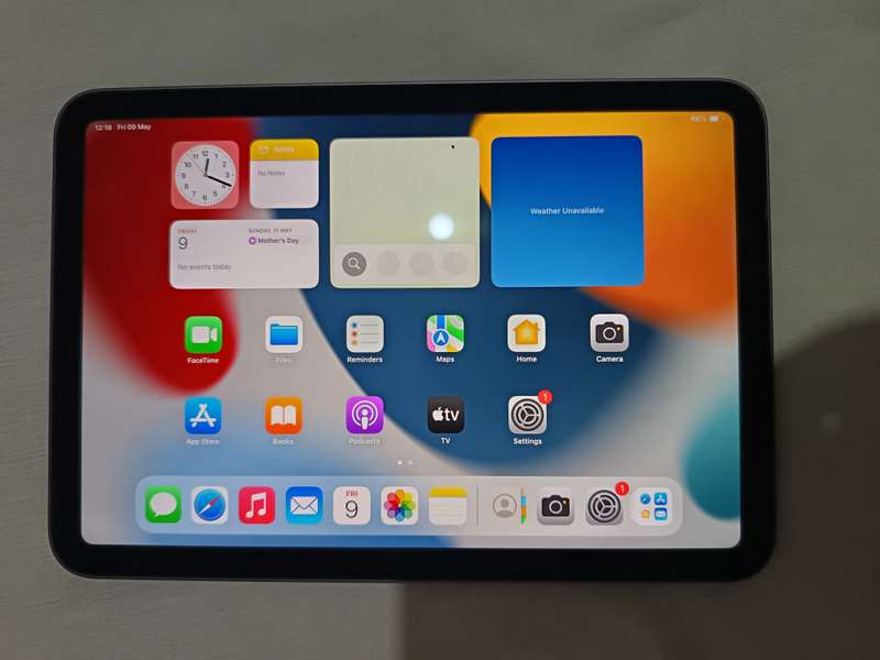 IPad Mini 6th Gen  64gig Wifi