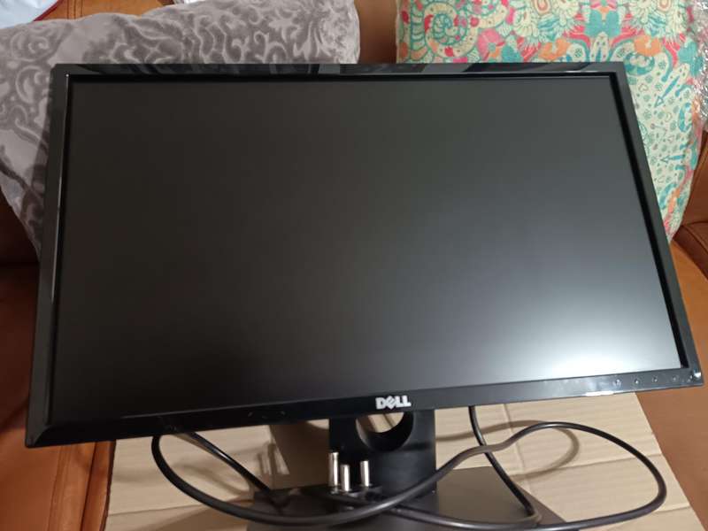 DELL SE2416H DISPLAY MONITOR DISPLAY MONITOR