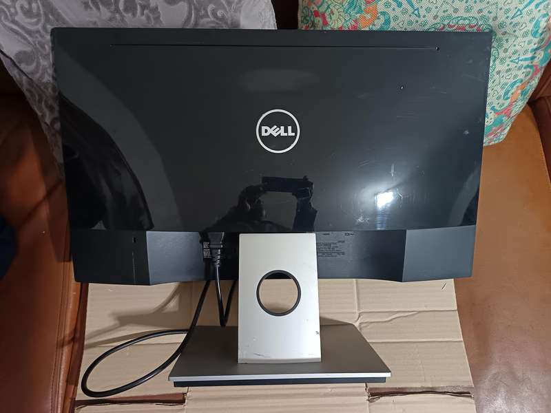 DELL SE2416H DISPLAY MONITOR DISPLAY MONITOR