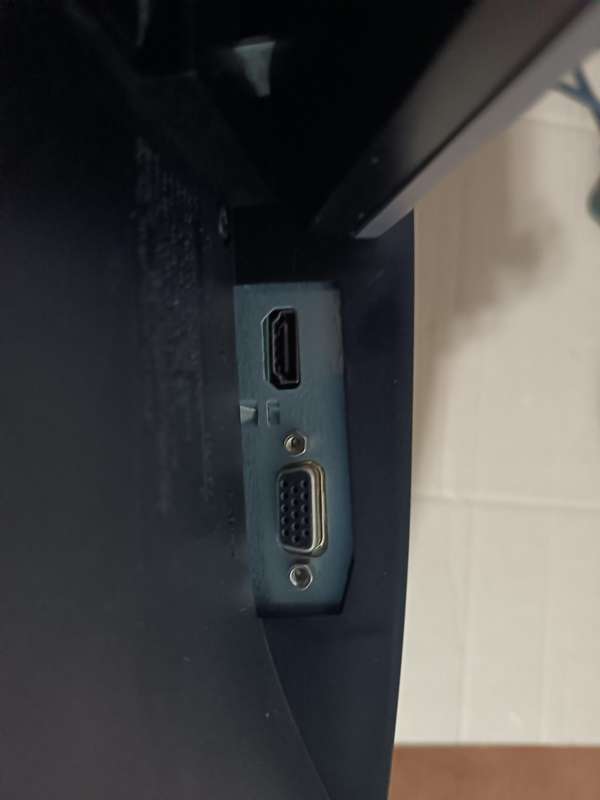 DELL SE2416H DISPLAY MONITOR DISPLAY MONITOR